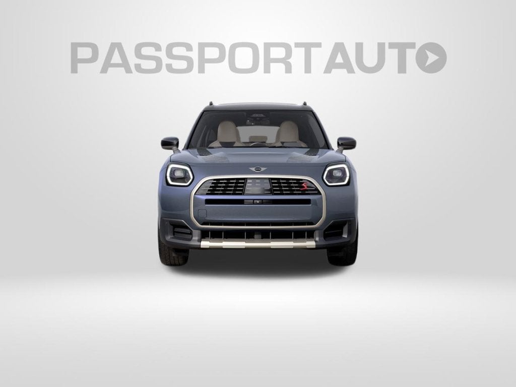 2027 MINI Cooper S Countryman Base