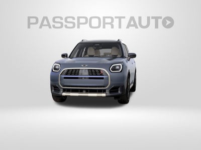 2027 MINI Cooper S Countryman Base