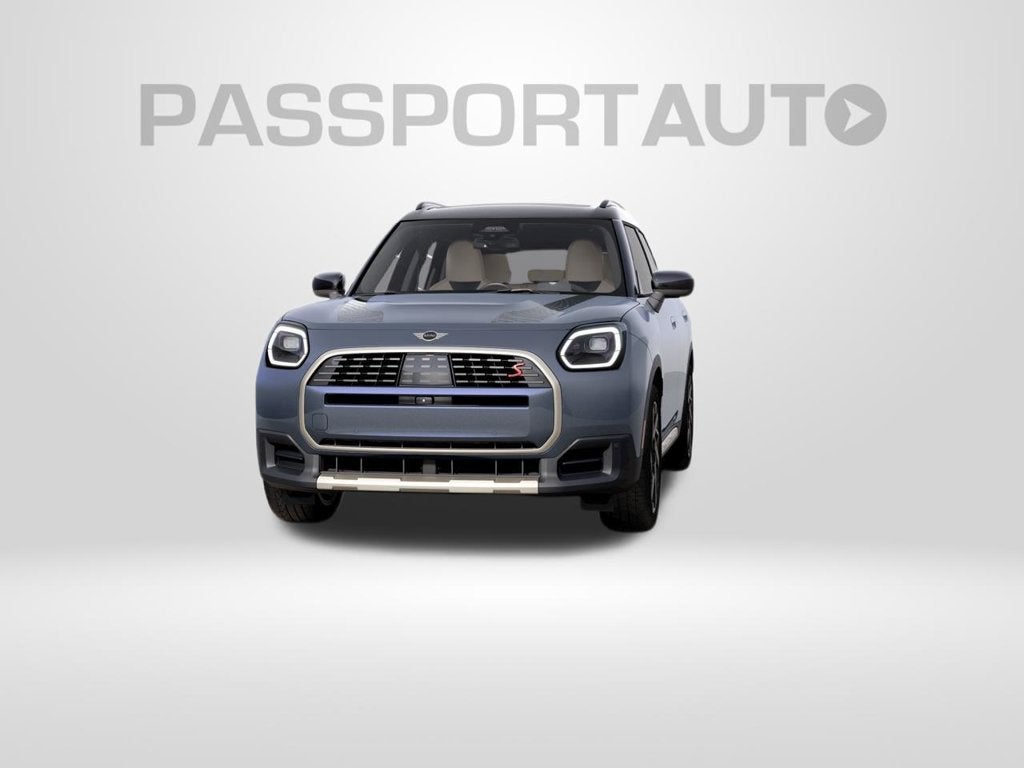 2027 MINI Cooper S Countryman Base