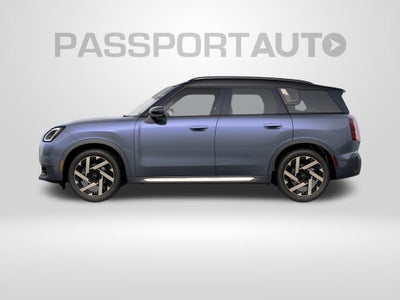 2027 MINI Cooper S Countryman Base