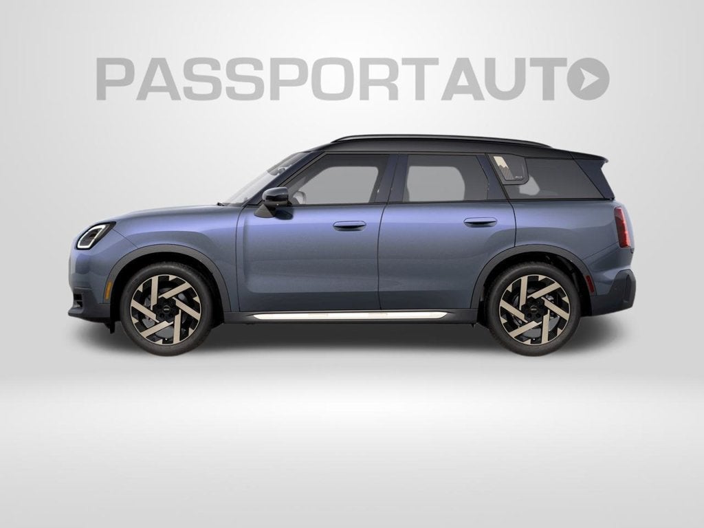 2027 MINI Cooper S Countryman Base