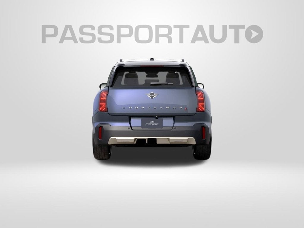 2027 MINI Cooper S Countryman Base