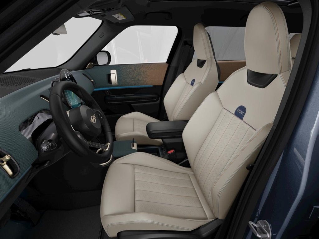 2027 MINI Cooper S Countryman Base