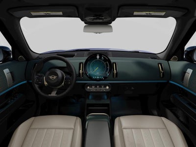 2027 MINI Cooper S Countryman Base