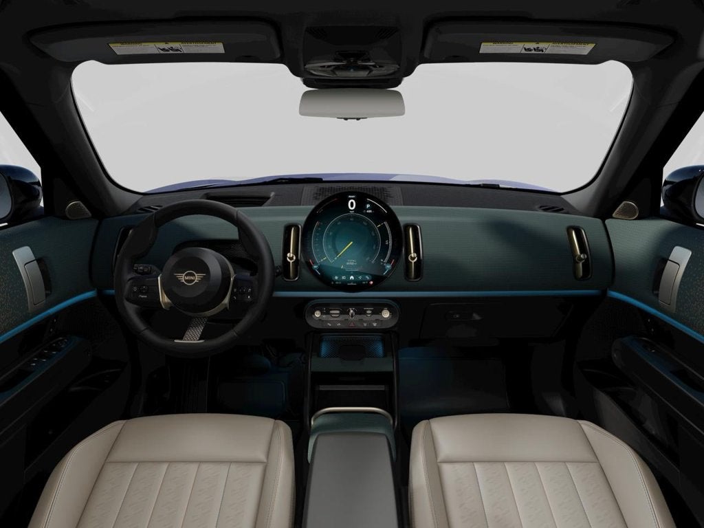 2027 MINI Cooper S Countryman Base