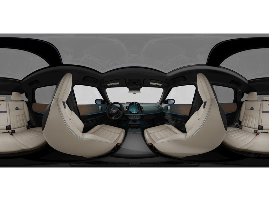 2027 MINI Cooper S Countryman Base