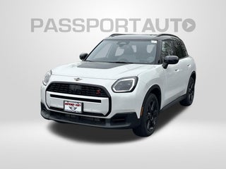 2026 MINI Cooper S Countryman Oxford ALL4