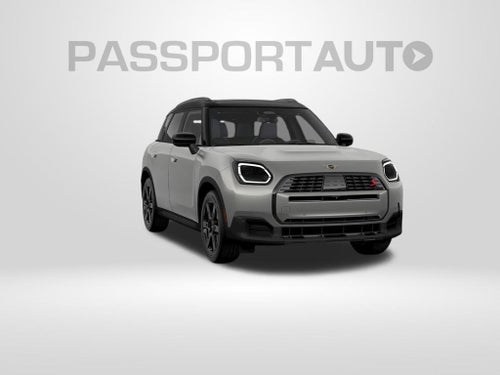 2026 MINI COUNTRYMAN ICONIC
