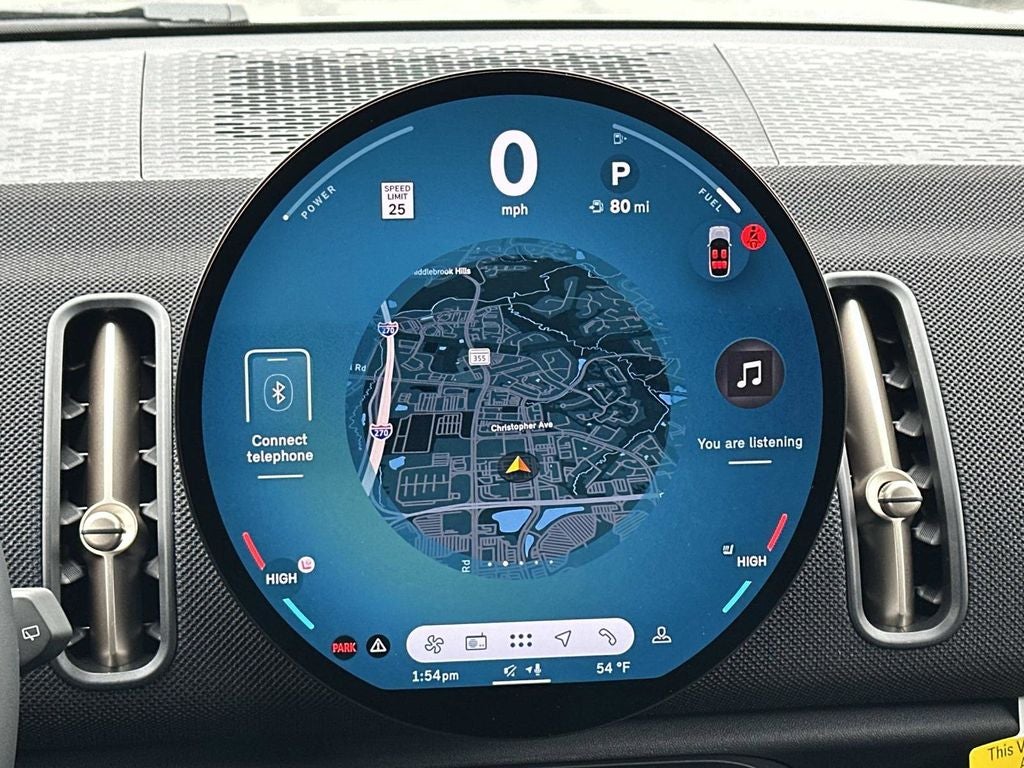 2026 MINI Countryman S ALL4 Iconic