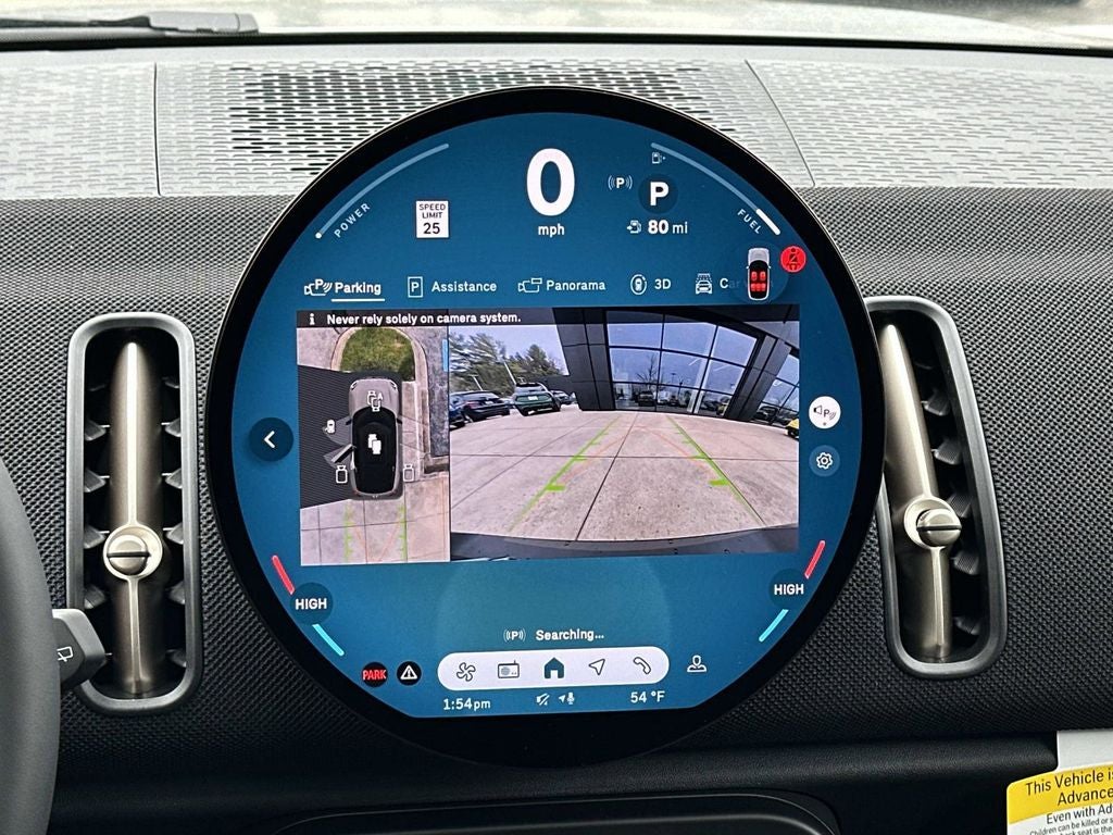 2026 MINI Countryman S ALL4 Iconic