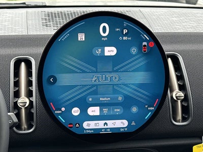 2026 MINI Countryman S ALL4 Iconic