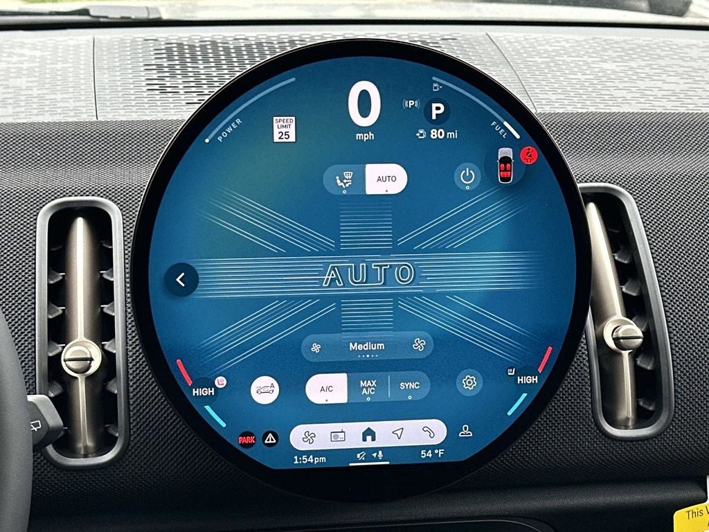 2026 MINI Countryman S ALL4 Iconic