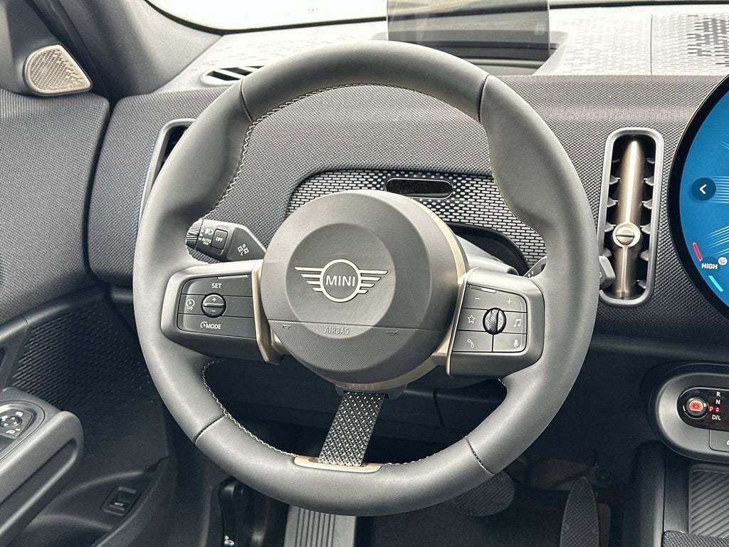 2026 MINI Countryman S ALL4 Iconic