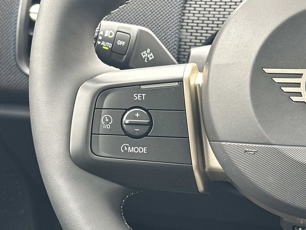 2026 MINI Countryman S ALL4 Iconic