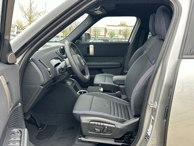 2026 MINI Countryman S ALL4 Iconic