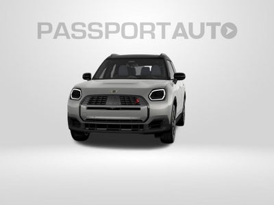 2026 MINI COUNTRYMAN ICONIC