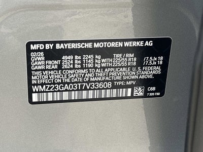 2026 MINI Countryman S ALL4 Iconic