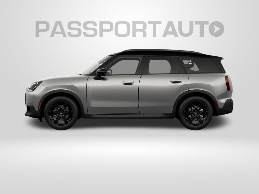 2026 MINI COUNTRYMAN ICONIC