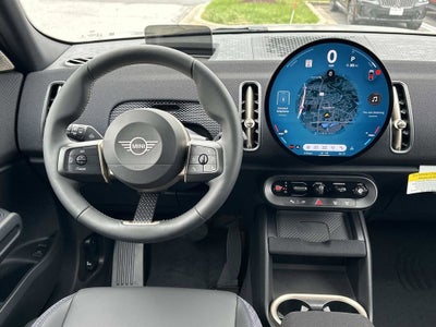 2026 MINI Countryman S ALL4 Iconic