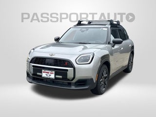 2026 MINI Countryman S ALL4 Iconic