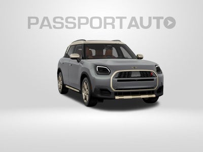 2027 MINI Countryman S ALL4 Signature Plus