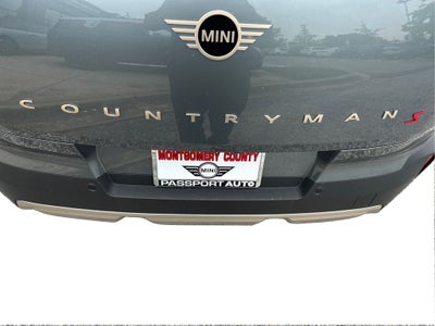 2027 MINI Cooper S Countryman ALL4 Signature Plus