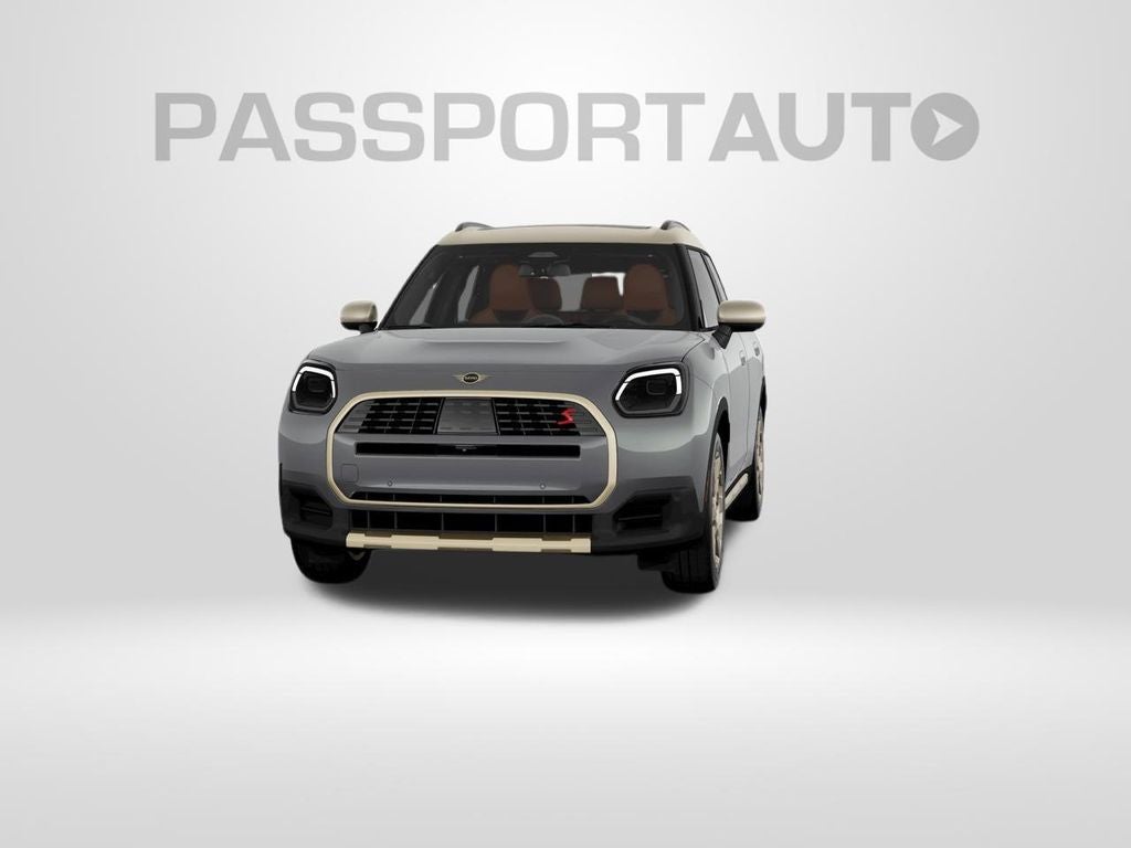 2027 MINI Countryman S ALL4 Signature Plus
