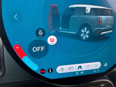 2027 MINI Cooper S Countryman ALL4 Signature Plus