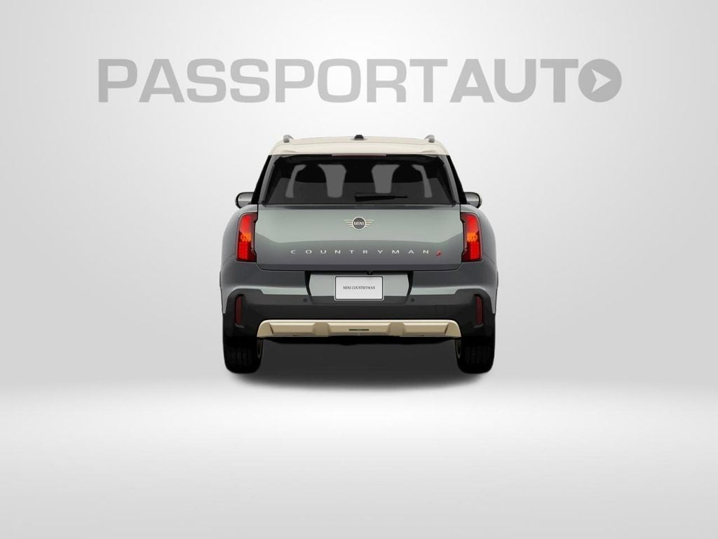 2027 MINI Countryman S ALL4 Signature Plus