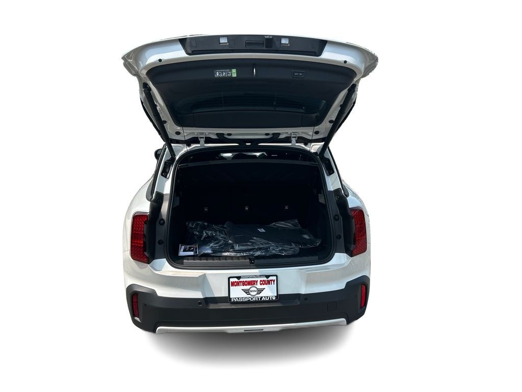 2027 MINI Cooper S Countryman ALL4 Iconic