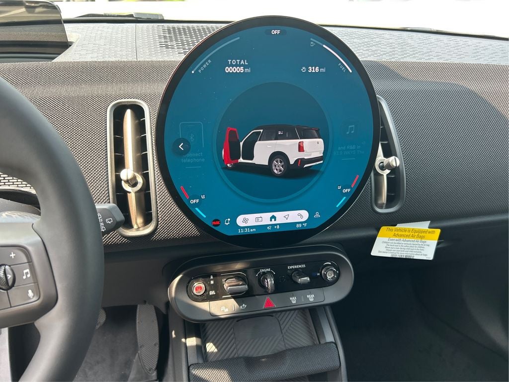 2027 MINI Cooper S Countryman ALL4 Iconic
