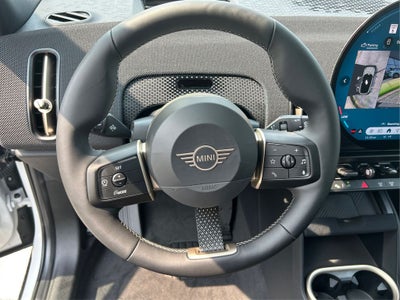 2027 MINI Cooper S Countryman ALL4 Iconic