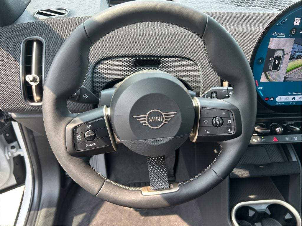 2027 MINI Cooper S Countryman ALL4 Iconic