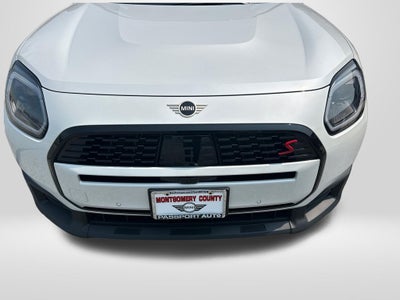 2027 MINI Cooper S Countryman ALL4 Iconic