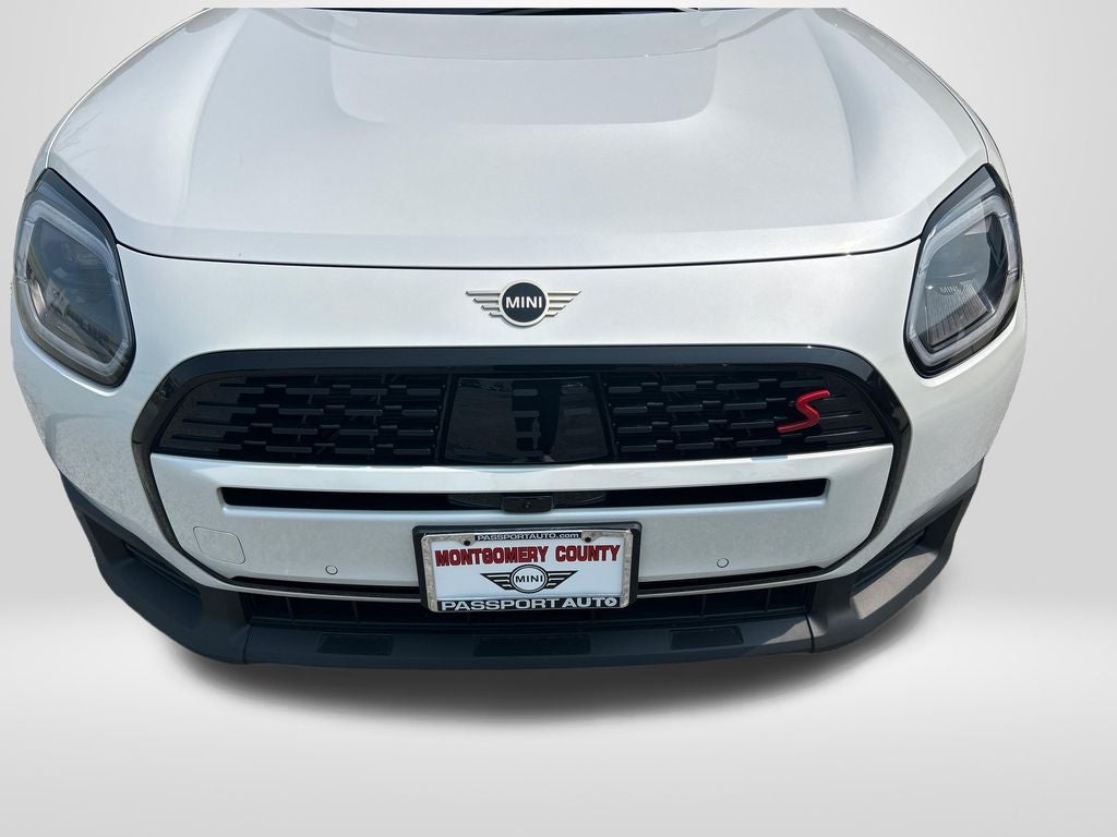 2027 MINI Cooper S Countryman ALL4 Iconic