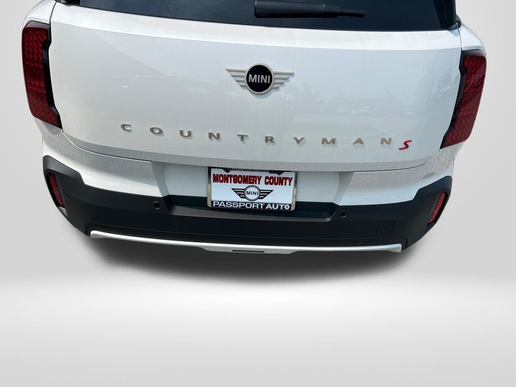2027 MINI Cooper S Countryman ALL4 Iconic