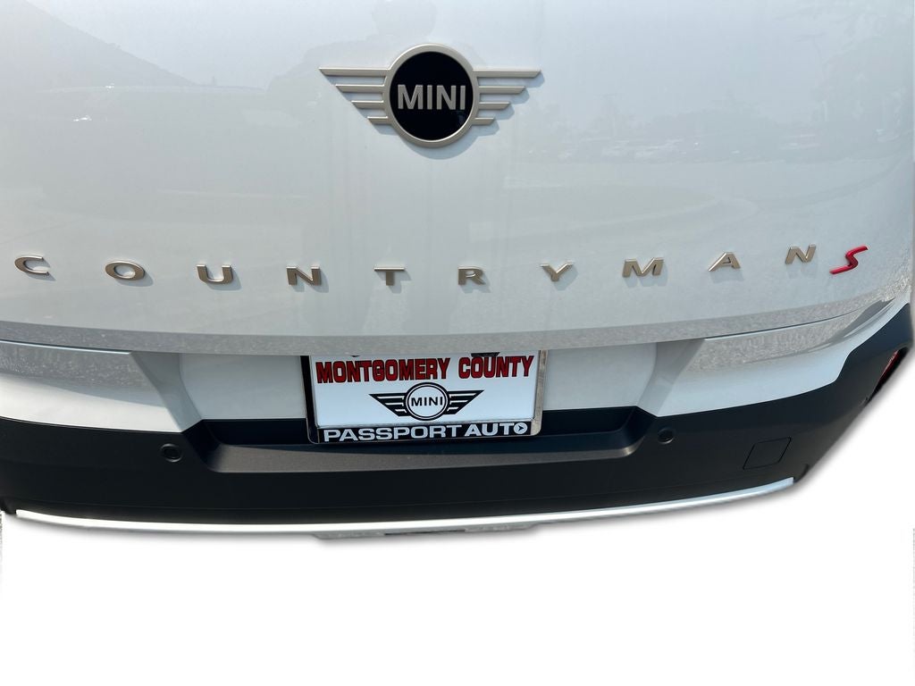 2027 MINI Cooper S Countryman ALL4 Iconic