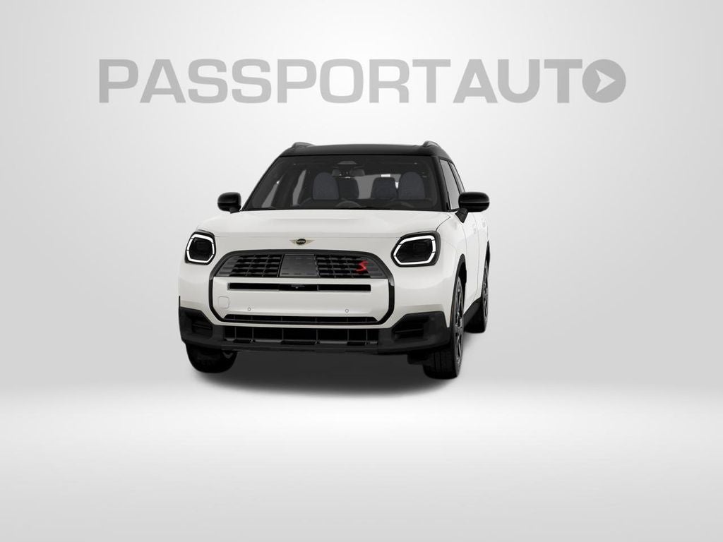 2027 MINI Countryman S ALL 4