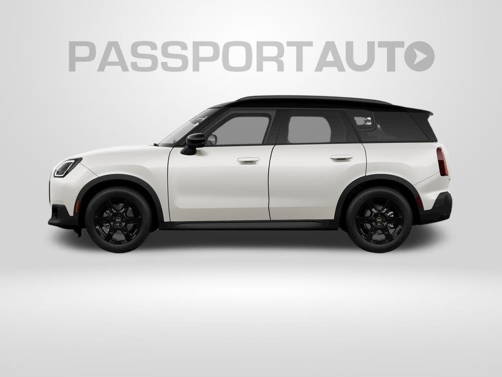 2027 MINI Countryman S ALL 4