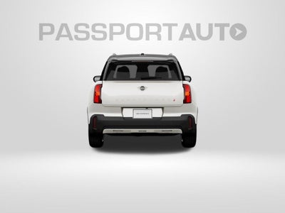 2027 MINI Countryman S ALL 4