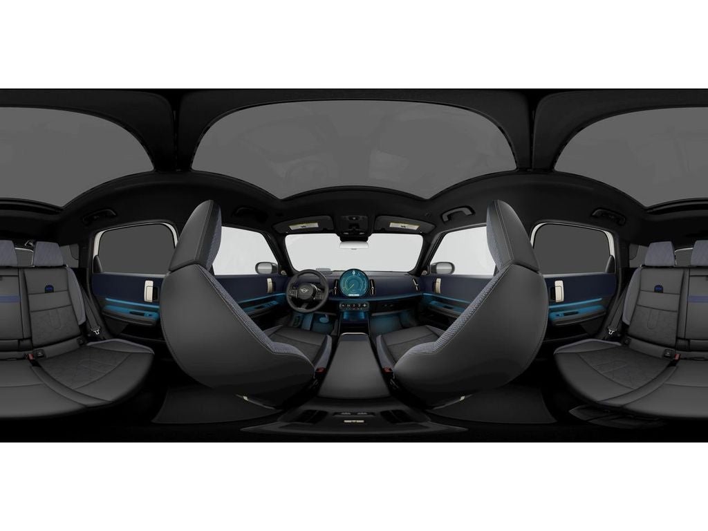 2027 MINI Countryman S ALL 4
