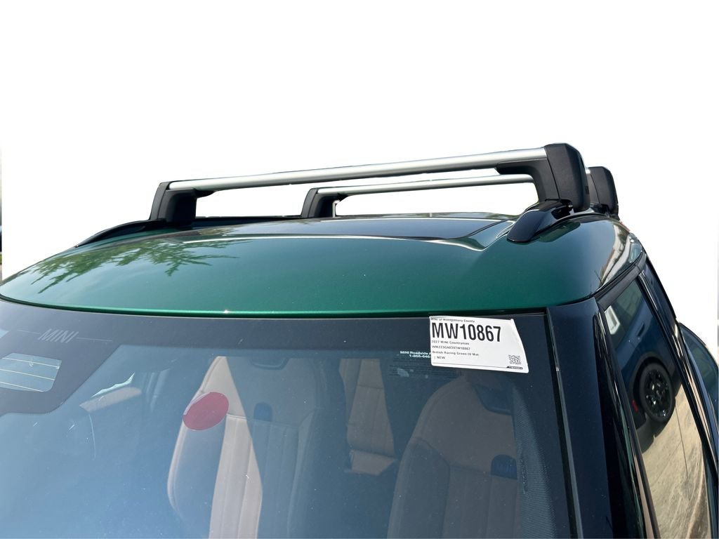 2027 MINI Cooper S Countryman Iconic ALL4