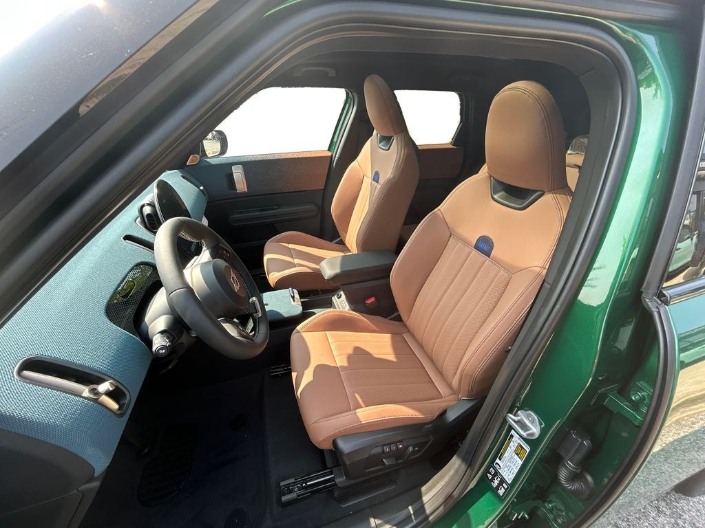 2027 MINI Cooper S Countryman Iconic ALL4
