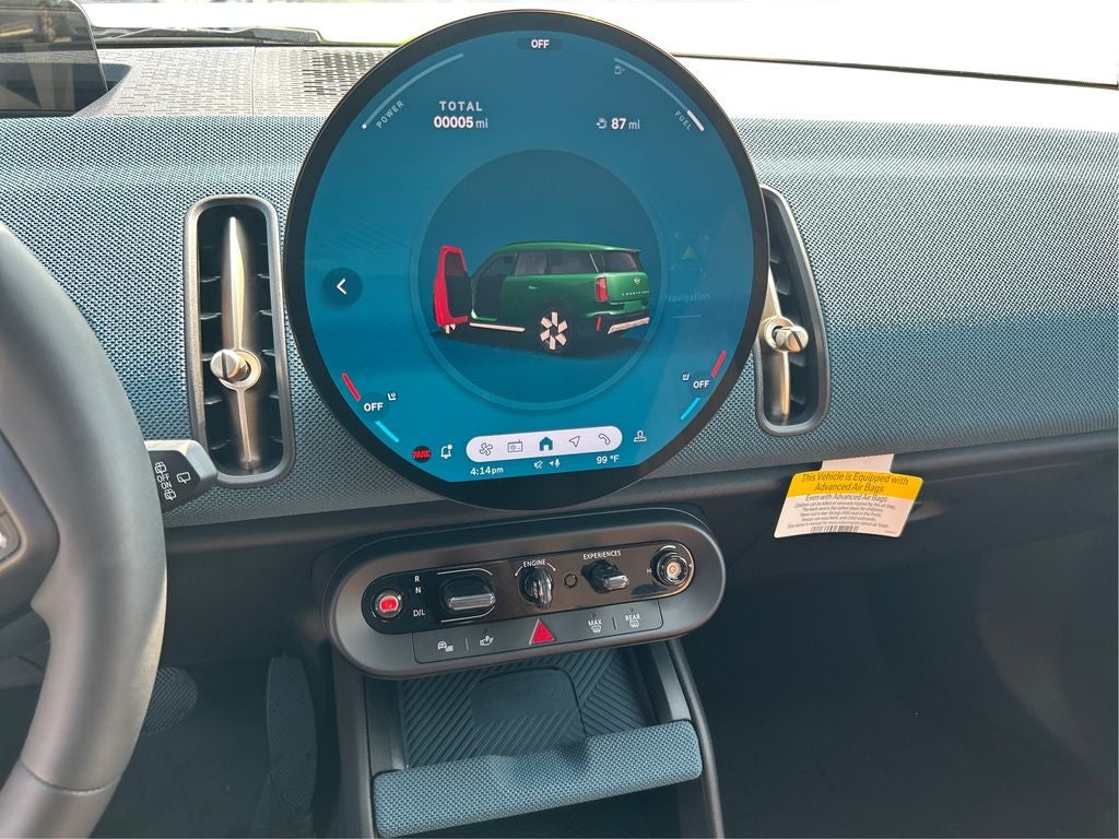 2027 MINI Cooper S Countryman Iconic ALL4