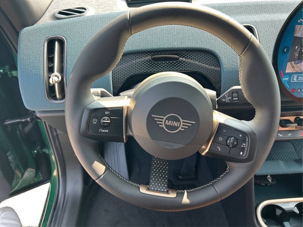 2027 MINI Cooper S Countryman Iconic ALL4