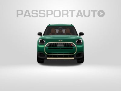 2027 MINI Cooper S Countryman Base