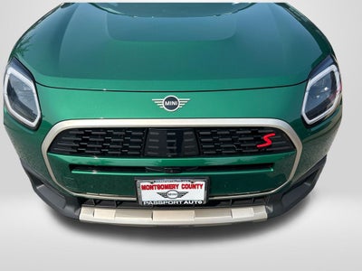 2027 MINI Cooper S Countryman Iconic ALL4