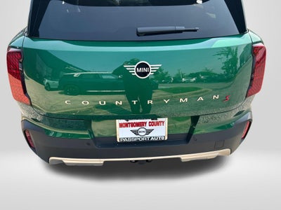 2027 MINI Cooper S Countryman Iconic ALL4