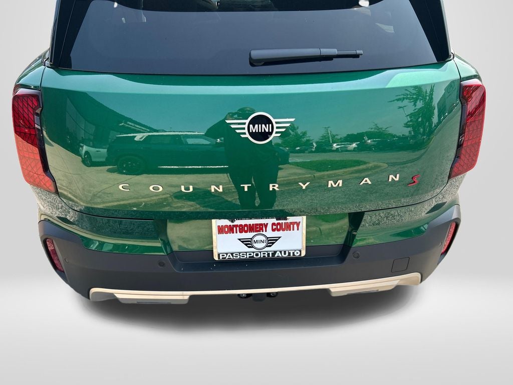 2027 MINI Cooper S Countryman Iconic ALL4