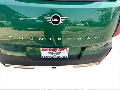 2027 MINI Cooper S Countryman Iconic ALL4